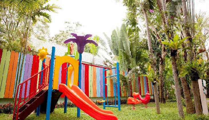 هتل چابا سامویی ریزورت