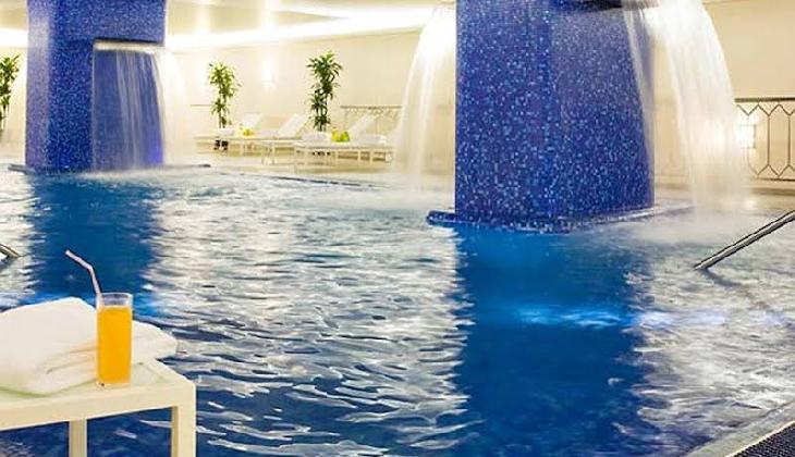 Renaissance Moscow Monarch Centre Hotel