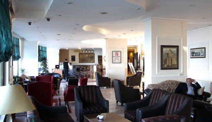 Merit Sahmaran Hotel