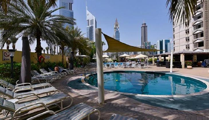The Apartments, Dubai World Trade Centre Hotel Apartments