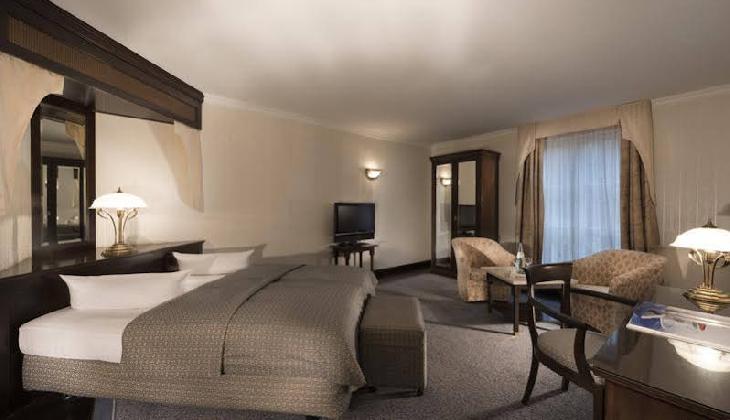 Hotel Villa Weltemühle Dresden