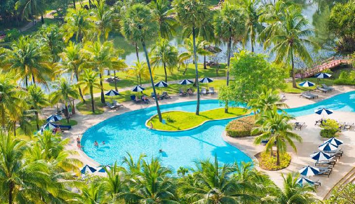 هتل هیلتون پوکت