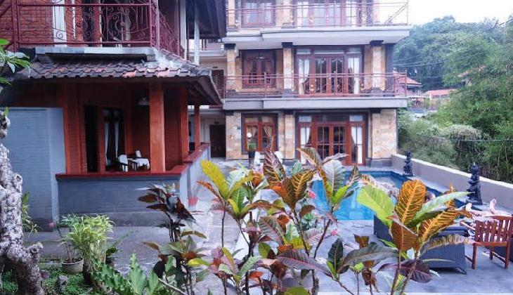 Pande Permai Bungalows