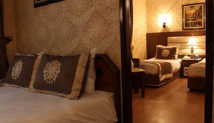 هتل گرند هیلاریوم