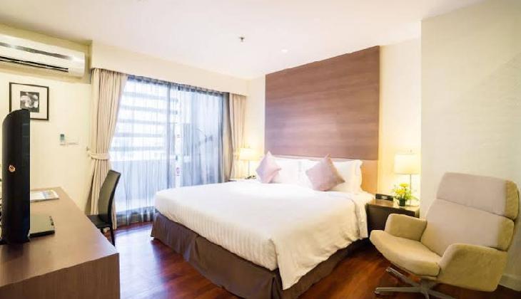 Phachara Suites Sukhumvit