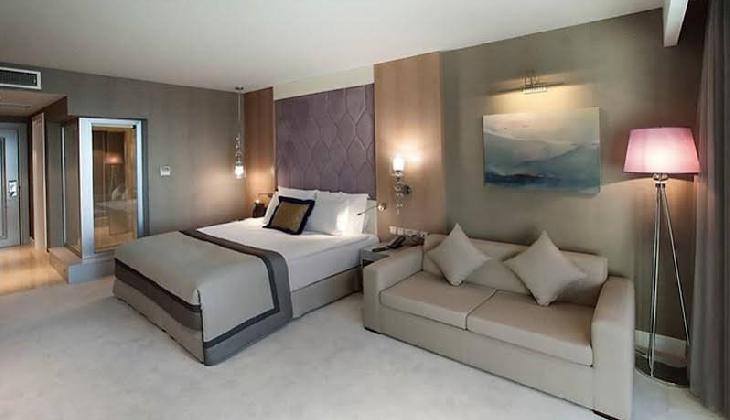 هتل الکسوس قبرس شمالی