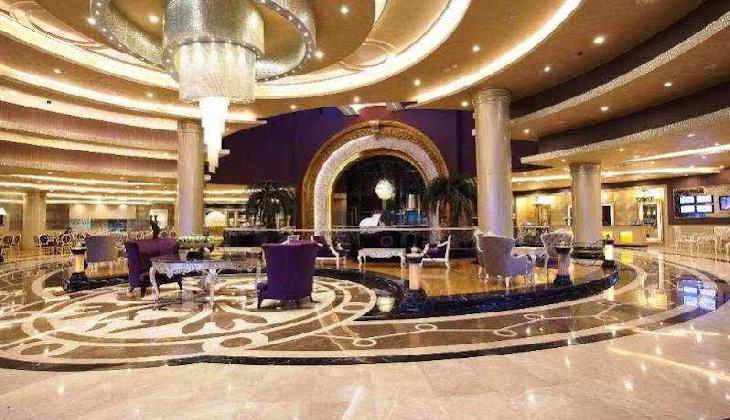 Limak Eurasia Luxury Hotel