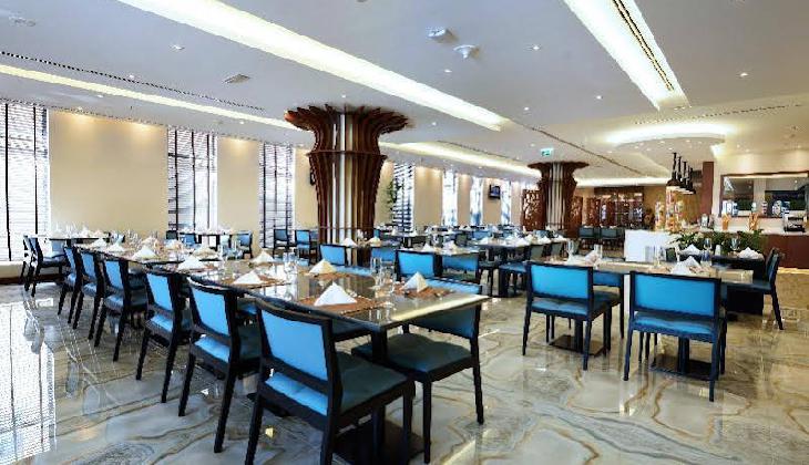 Mercure Gold Hotel Al Mina Road Dubai