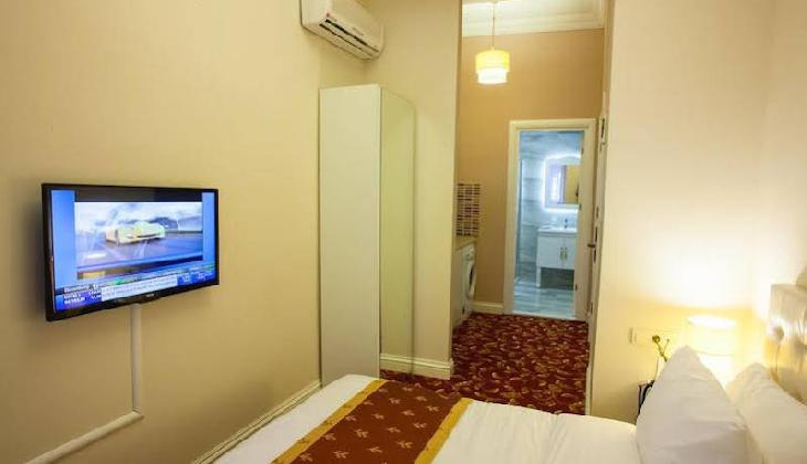 Istanburg Efes Hotel