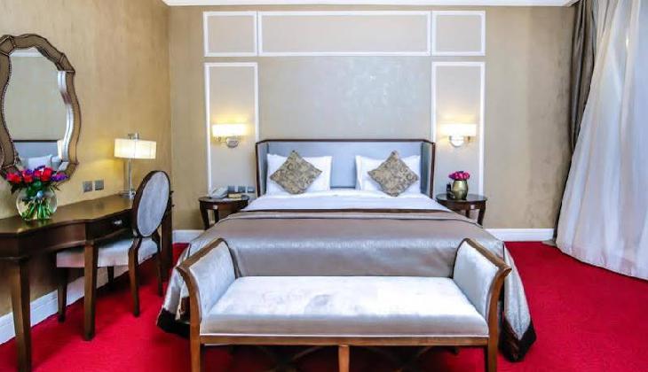 هتل ریکسوس باب البحر