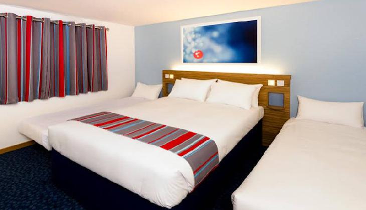 Travelodge London Central Waterloo Hotel