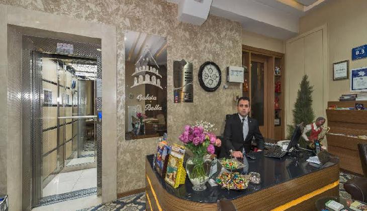 Galata La Bella Hotel