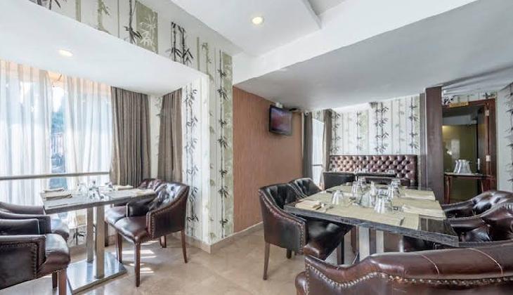 Treebo Js Five Two Boutique