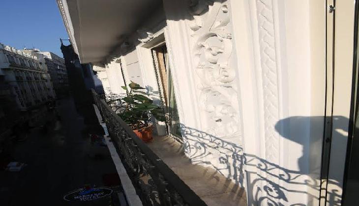 Laleli Blue Marmaray Hotel