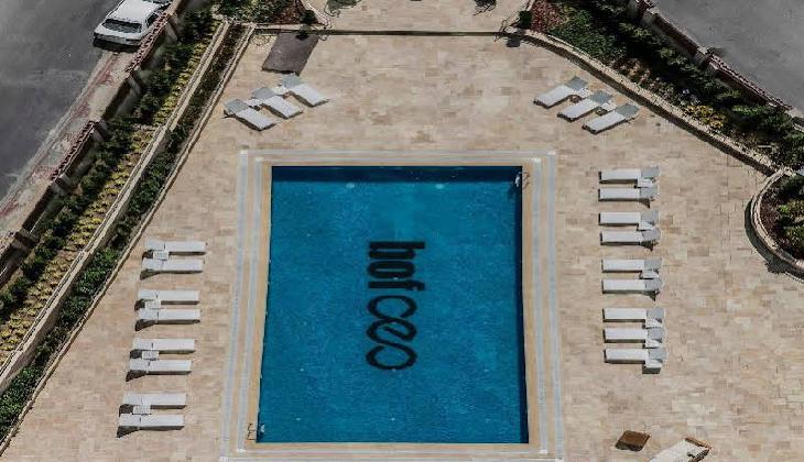 Bof Hotels Ceo Suites Atasehir