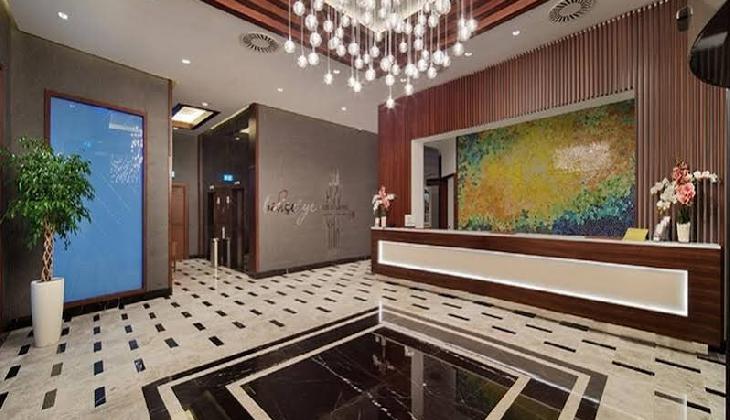 Hilton Garden Inn Izmir Bayrakli