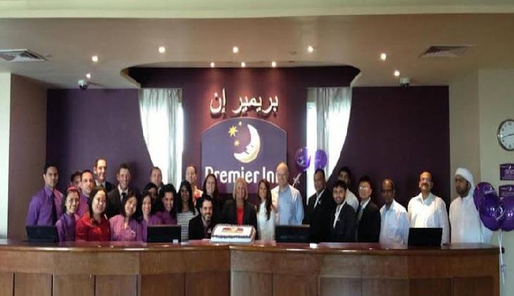 Premier Inn Dubai Investments Park