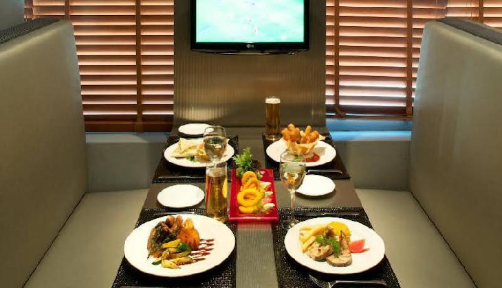 Ramada Chelsea Hotel Al Barsha