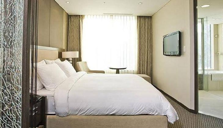 Lotte City Hotel Guro