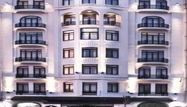 هتل تکسیم هیل