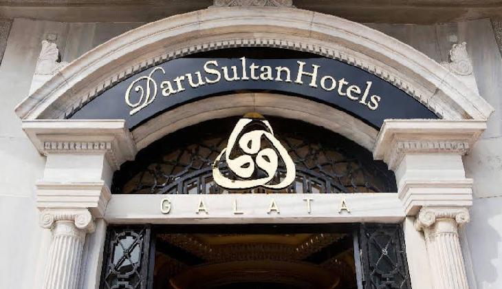 Daru Sultan Hotels Galata