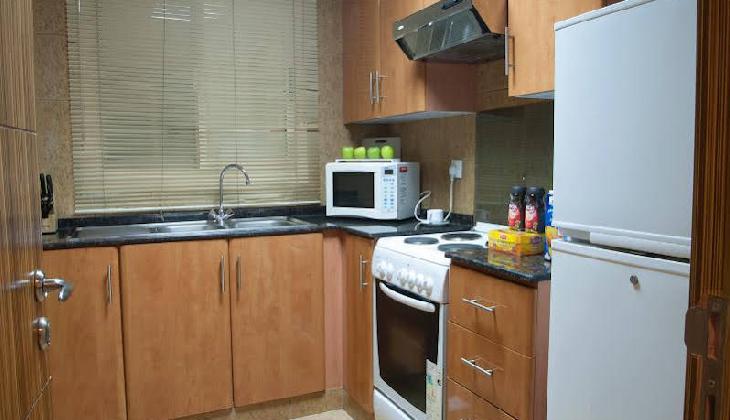 Al Barsha Hotel Apartments By Mondo