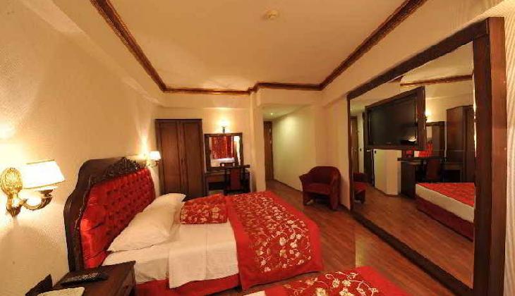 هتل سانتا پرا