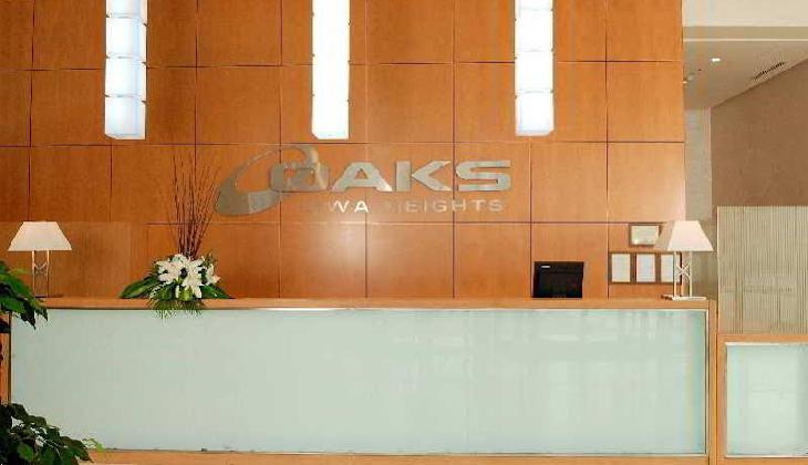 Oaks Liwa Heights Hotel Apartments