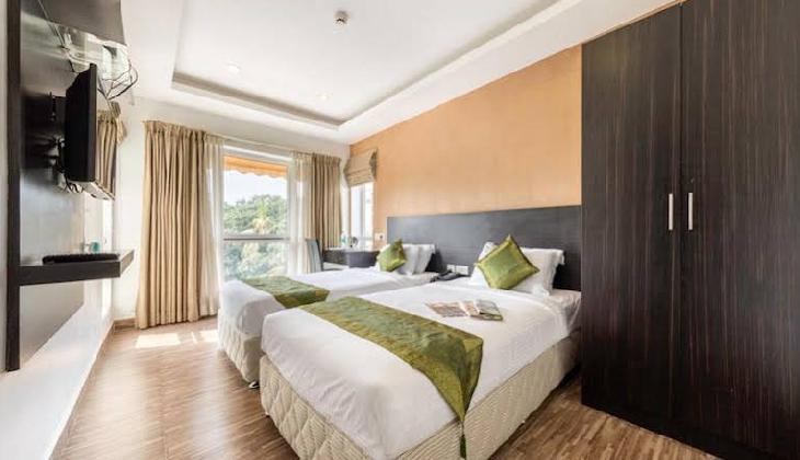 Treebo Js Five Two Boutique