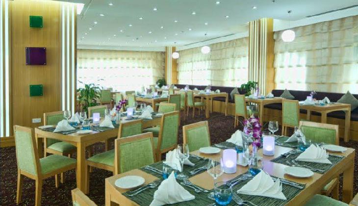 هتل سیتی سیزن مسقط