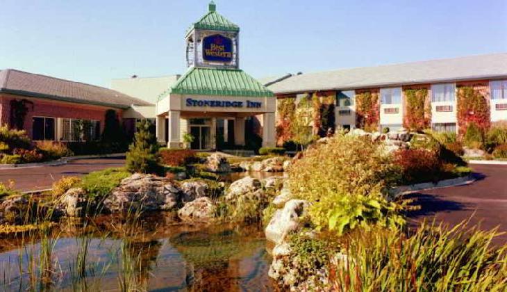 Best Western Plus Stoneridge Inn & Conference Centre London Ontario