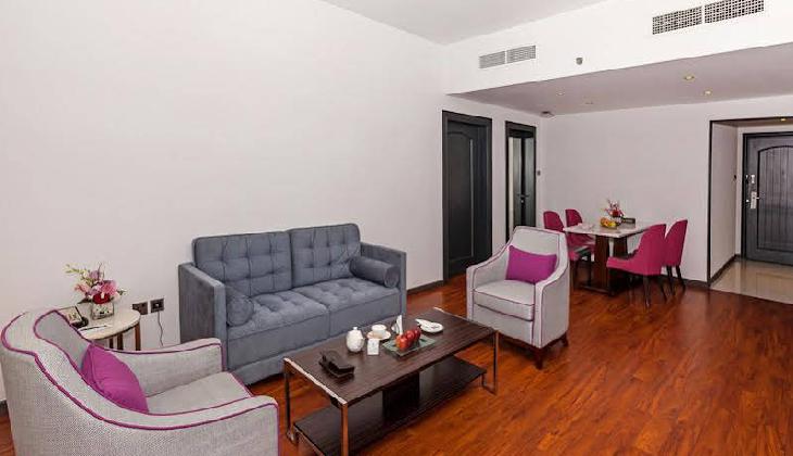 هتل فلورا گرند دیره