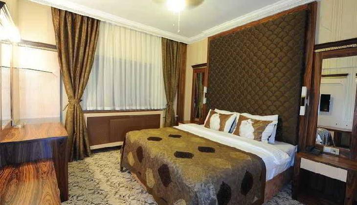 Merit Sahmaran Hotel