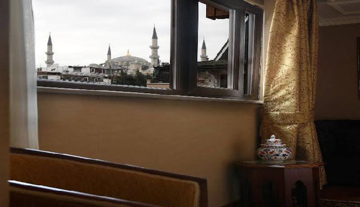 Yusuf Pasa Konagi Hotel - Special Class