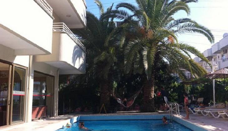Hotel Green Palm