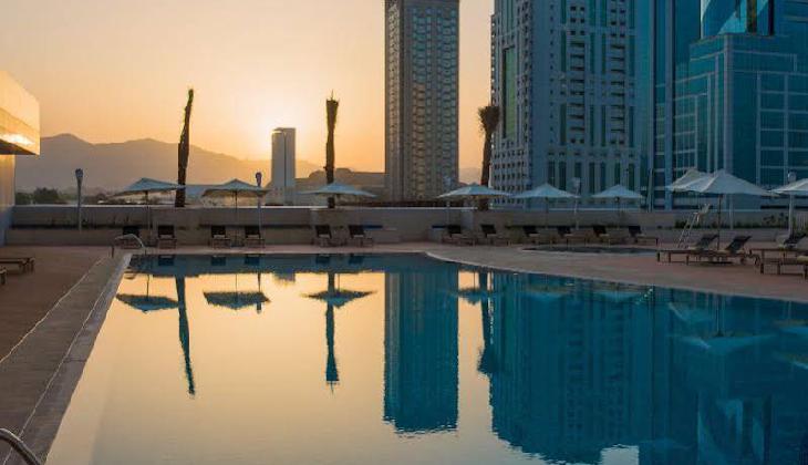 Adagio Fujairah ApartHotel