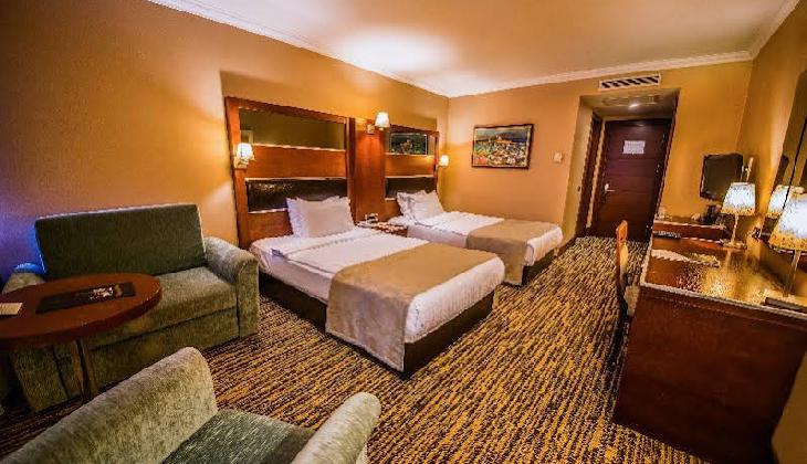 Dream Hill Asia Business Deluxe Hotel