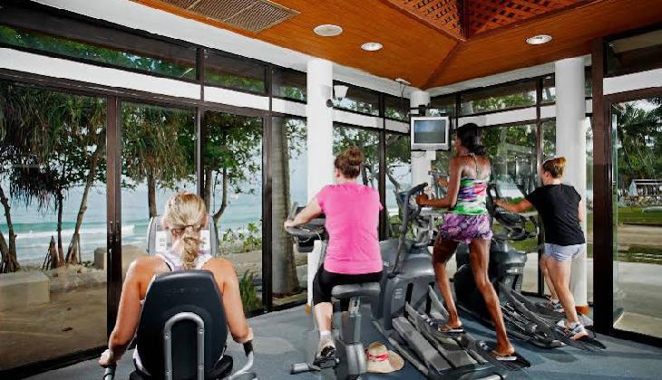 هتل سنتارا گرند بیچ ریزورت سامویی