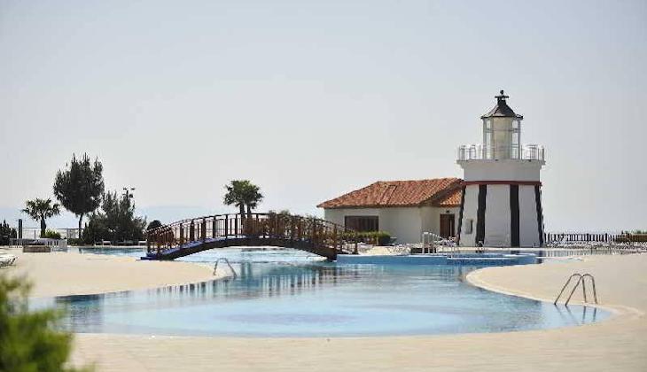 هتل سی لایت ریزورت کوش آداسی