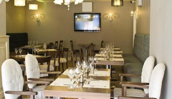 اینپرا اینترنشنال هتل