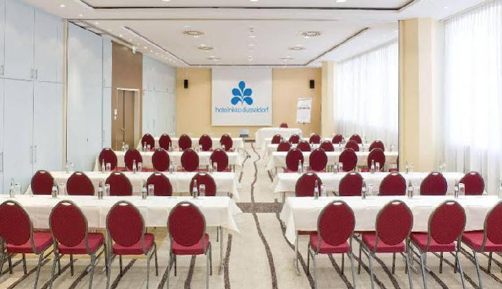 Hotel Nikko Düsseldorf