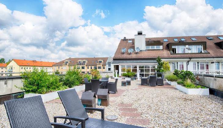 Leonardo Hotel München City West