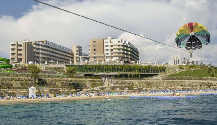 هتل لابلانچ آیلند 