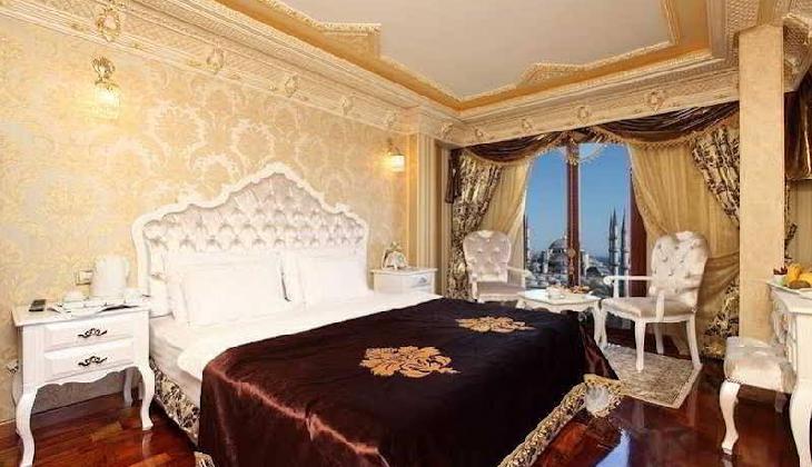 Deluxe Golden Horn Sultanahmet Hotel