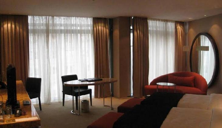 هتل ریکسوس گرند آنکارا