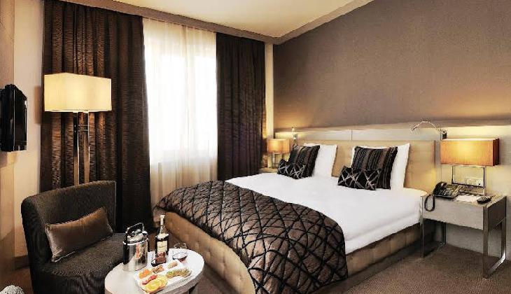 هتل الکوکلار کبان