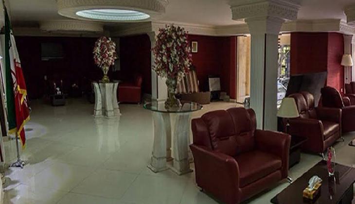 هتل دیاموند تهران