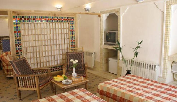 Moshir al-Mamalek Garden