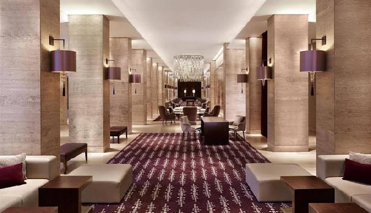 هتل متروپل پالاس 