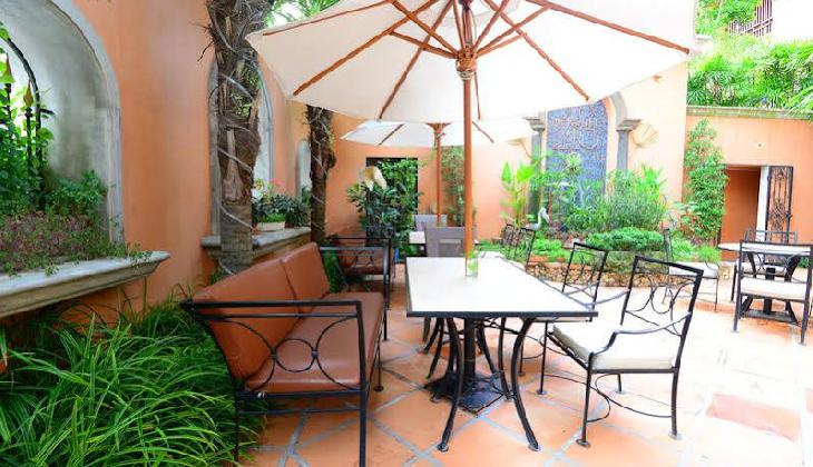 هتل مرکور سامویی